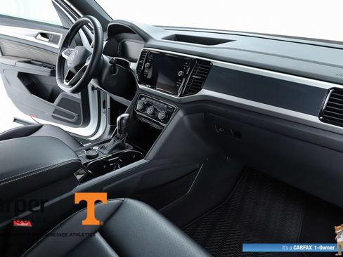 Used 2023 Volkswagen Atlas Cross Sport SEL AWD/4WD image 72