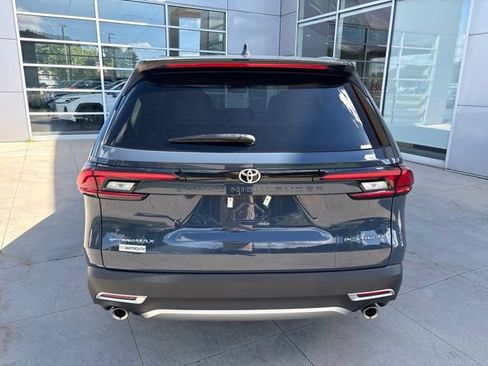 Used 2026 Toyota Grand Highlander AWD Hybrid image 6