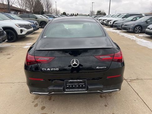 Used 2025 Mercedes-Benz CLA 250 4MATIC image 5