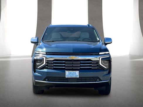 New 2026 Chevrolet Tahoe Premier w/ Sun And Tow Package AWD/4WD image 9