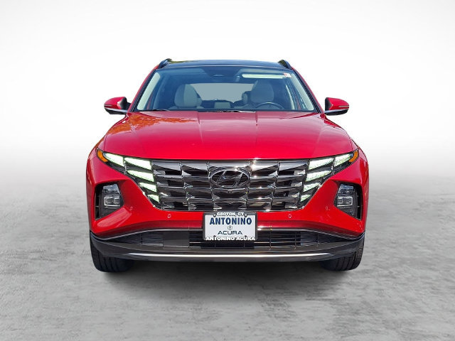 Used 2022 Hyundai Tucson Limited AWD/4WD image 2