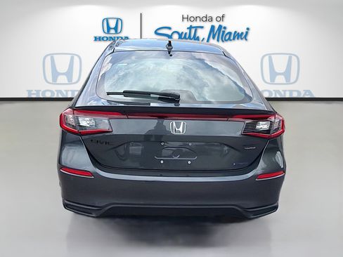 New 2026 Honda Civic Sport Touring image 6