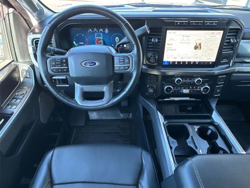Used 2024 Ford F250 Lariat w/ Lariat Ultimate Package image 22