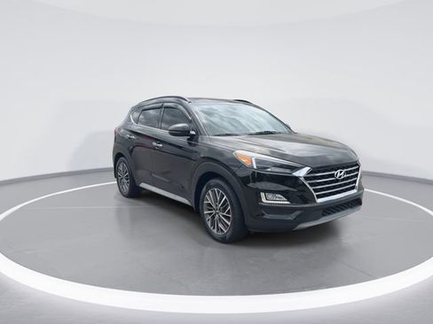 Used 2020 Hyundai Tucson Ultimate FWD image 2