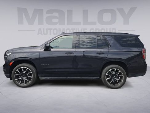 Used 2023 Chevrolet Tahoe RST AWD/4WD image 2