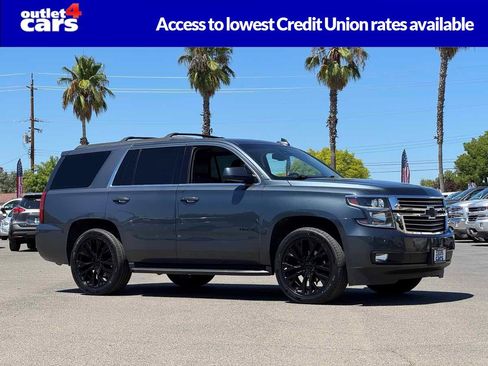 Used 2019 Chevrolet Tahoe LT AWD/4WD image 1