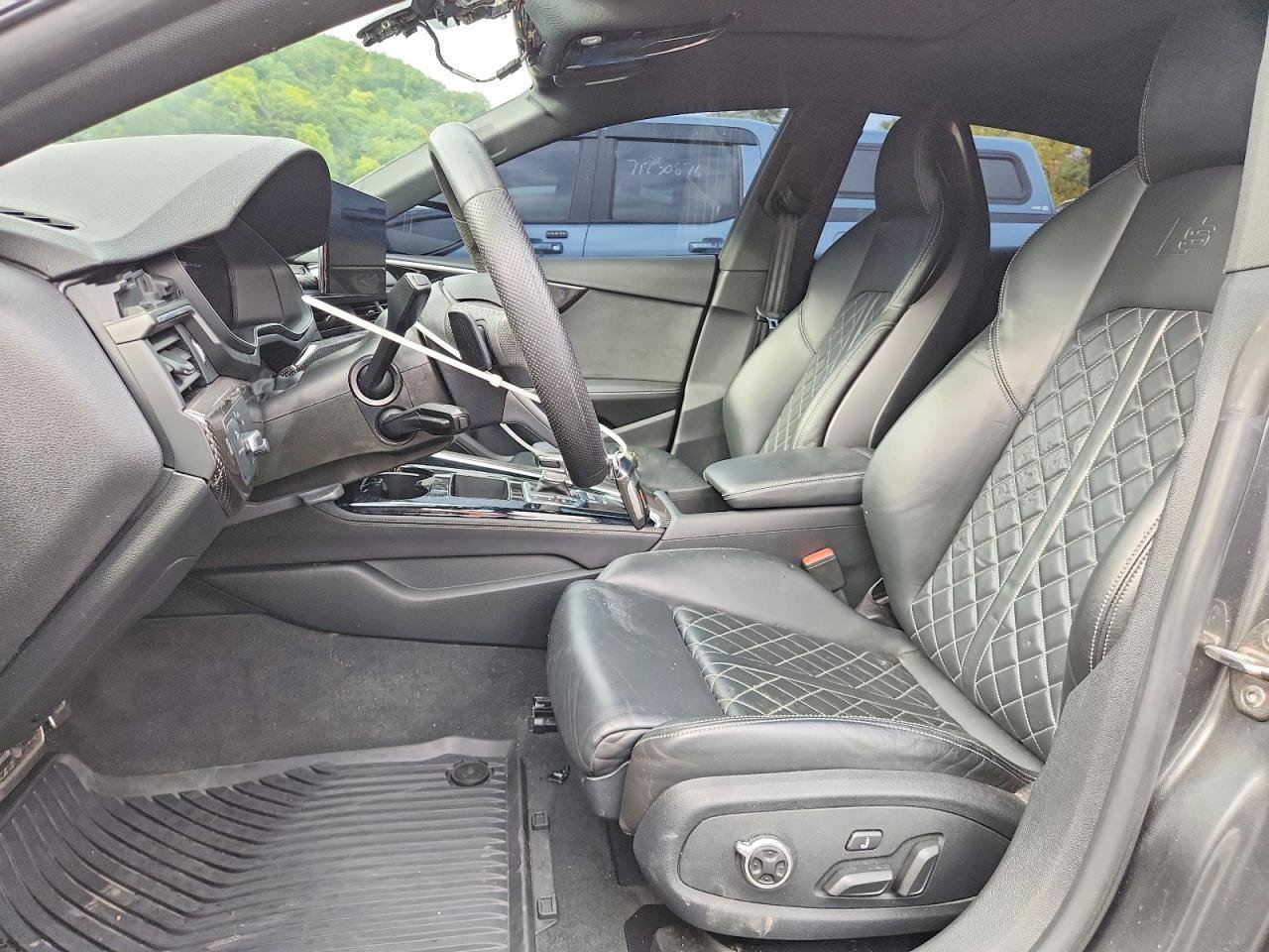 Used 2022 Audi S5 Premium Plus w/ Premium Plus Package AWD/4WD image 5
