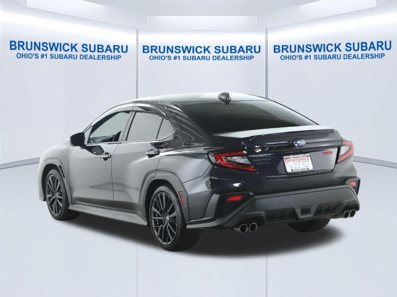 Certified 2025 Subaru WRX Premium AWD/4WD image 38