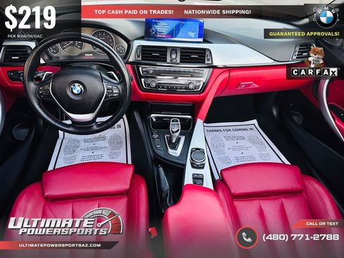 Used 2015 BMW 428i Convertible RWD image 29