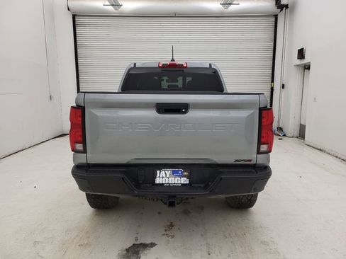 Certified 2025 Chevrolet Colorado ZR2 w/ Technology Package AWD/4WD image 21