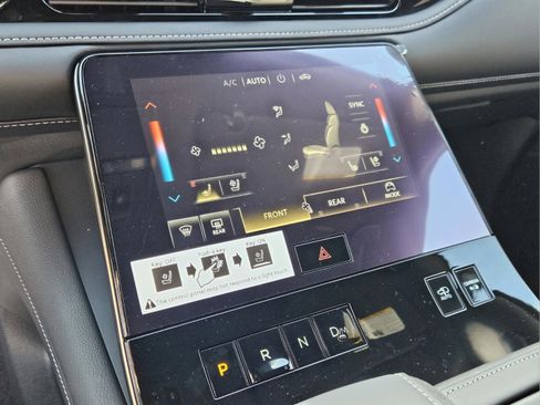 New 2026 INFINITI QX80 Autograph image 19