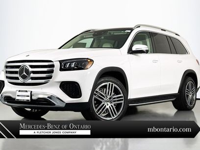 New 2026 Mercedes-Benz GLS 450 4MATIC