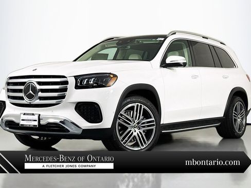 New 2026 Mercedes-Benz GLS 450 4MATIC image 1