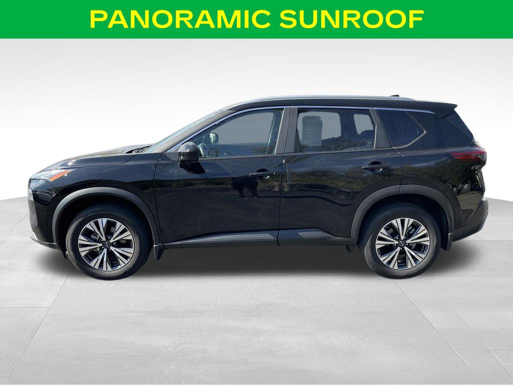 Used 2023 Nissan Rogue SV w/ SV Premium B Package AWD/4WD image 6