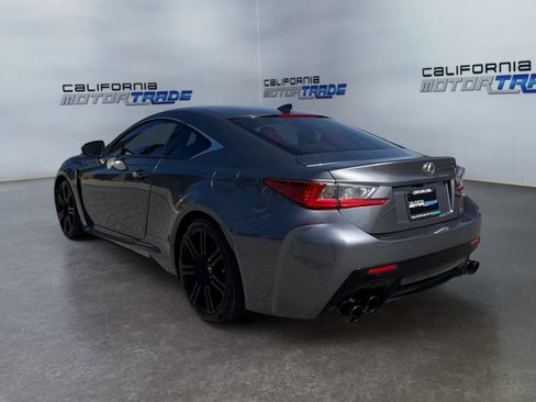 Used 2017 Lexus RC F w/ Premium Package image 7