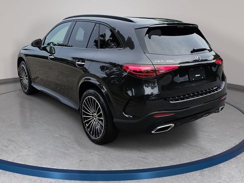 New 2026 Mercedes-Benz GLC 300 image 7