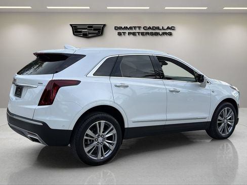 Used 2024 Cadillac XT5 Premium Luxury w/ Technology Package FWD image 5