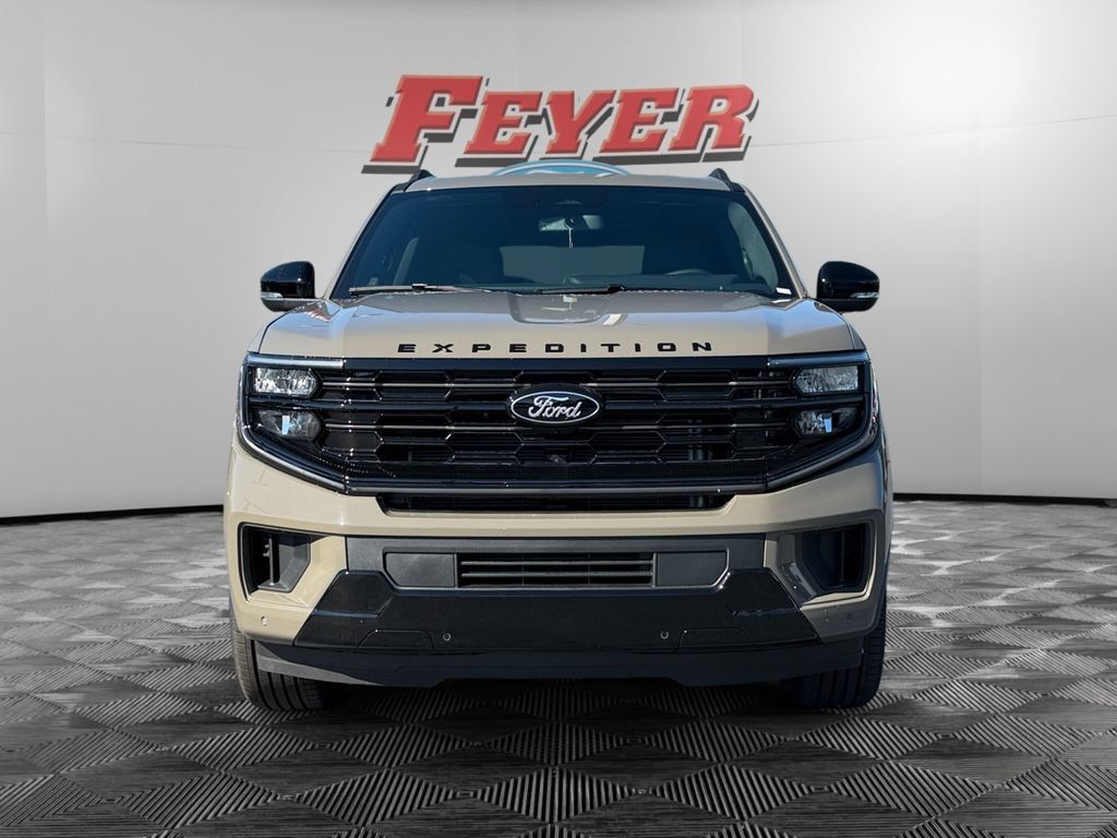 New 2026 Ford Expedition Max Platinum w/ Stealth Performance Package AWD/4WD image 2