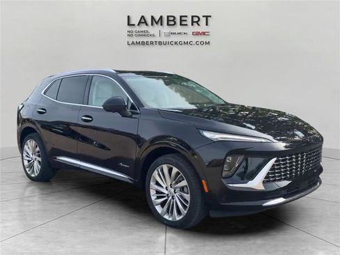 New 2026 Buick Envision Avenir image 7