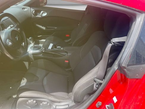 Used 2011 Nissan 370Z Coupe w/ Sport Pkg RWD image 38