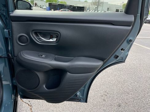 New 2026 Honda HR-V EX-L image 36