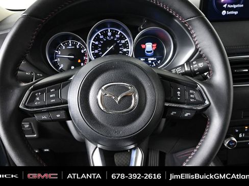 Used 2025 MAZDA CX-5 Carbon Edition image 10