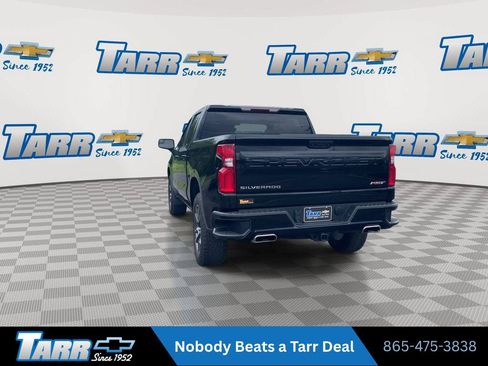 Used 2022 Chevrolet Silverado 1500 RST AWD/4WD image 7