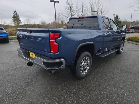 New 2026 Chevrolet Silverado 3500 LTZ image 6