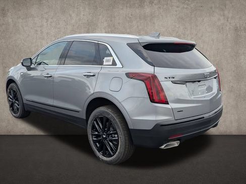 New 2026 Cadillac XT5 Luxury w/ LPO, ONYX Package AWD/4WD image 5