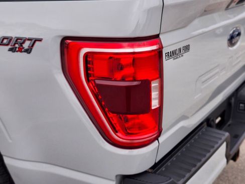 Certified 2023 Ford F150 XLT w/ Equipment Group 302A High AWD/4WD image 9