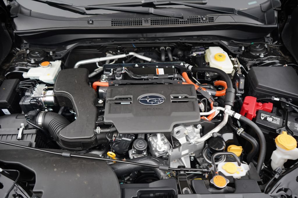 New 2026 Subaru Forester Touring AWD/4WD image 12