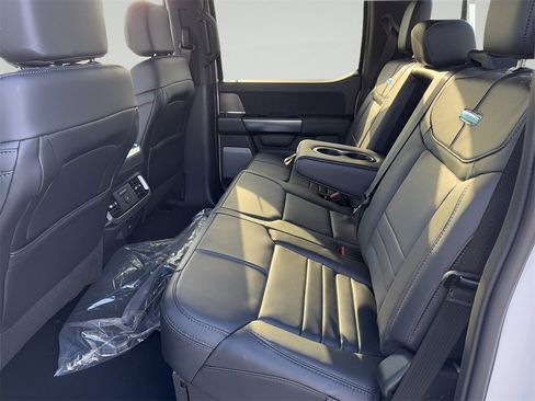 New 2025 Ford F150 Platinum w/ FX4 Off-Road Package image 34