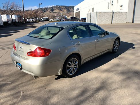 Used 2007 INFINITI G35 x Sedan w/ Premium Pkg image 5