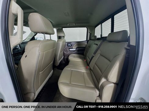 Used 2017 Chevrolet Silverado 1500 LTZ Z71 image 23