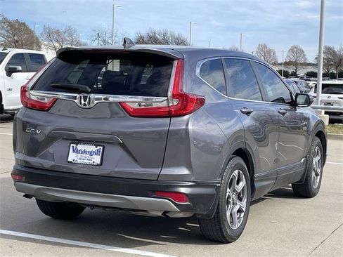 Used 2018 Honda CR-V EX-L image 4