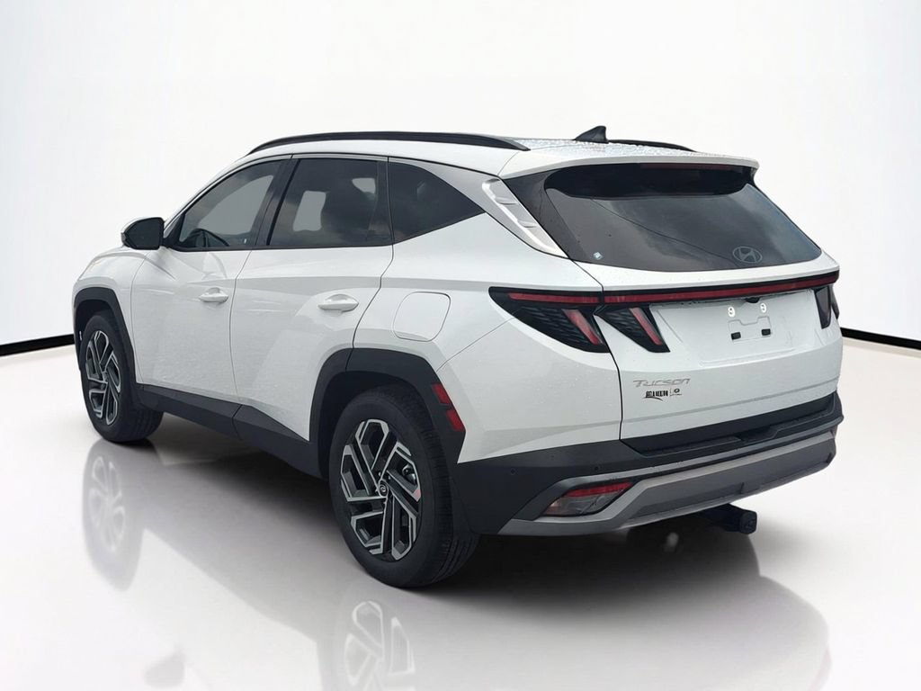 New 2026 Hyundai Tucson Limited w/ Tow & Go Package FWD image 9