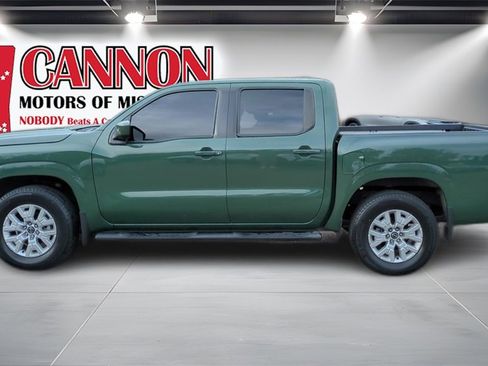 Used 2023 Nissan Frontier SV w/ SV Convenience Package image 8