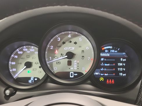 New 2026 Porsche Macan GTS image 19