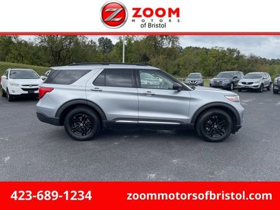 Used 2020 Ford Explorer XLT w/ Comfort Package