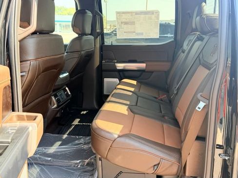 New 2026 Ford F150 King Ranch w/ Equipment Group 601A High AWD/4WD image 16
