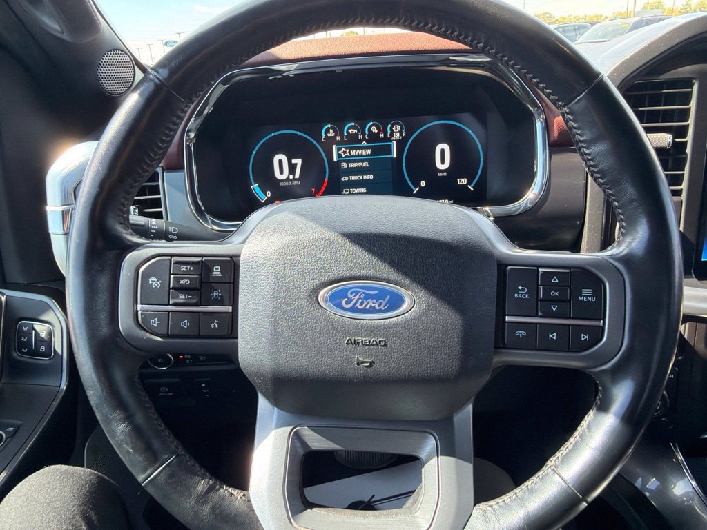 Used 2021 Ford F150 Lariat AWD/4WD image 18