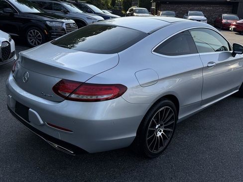 Used 2017 Mercedes-Benz C 300 4MATIC Coupe image 22