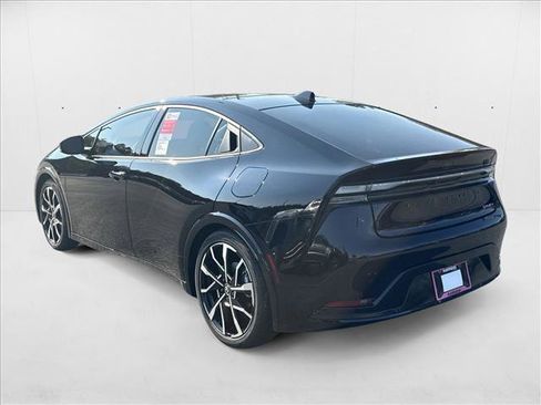 New 2026 Toyota Prius Plug-In Hybrid image 6