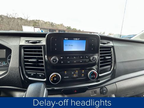 Used 2024 Ford Transit 250 Cargo Low Roof w/ Exterior Upgrade Package image 28