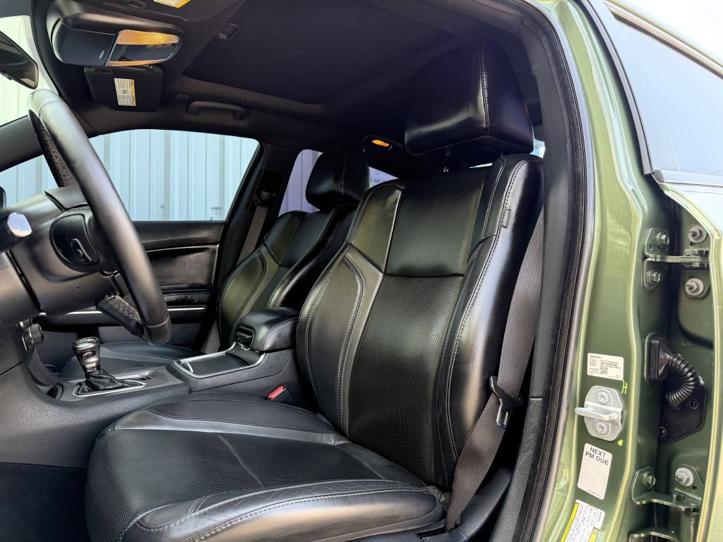Used 2019 Dodge Charger SXT w/ Leather Interior Group RWD image 10