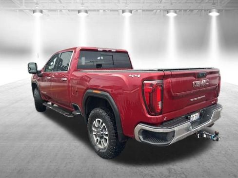 Used 2023 GMC Sierra 3500 SLT w/ SLT Convenience Package AWD/4WD image 9