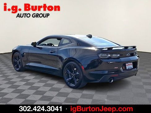 Used 2023 Chevrolet Camaro SS image 4