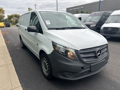 Used 2019 Mercedes-Benz Metris