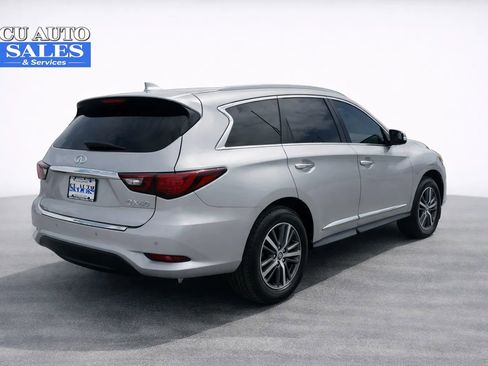 Used 2019 INFINITI QX60 Luxe w/ Essential Package image 5