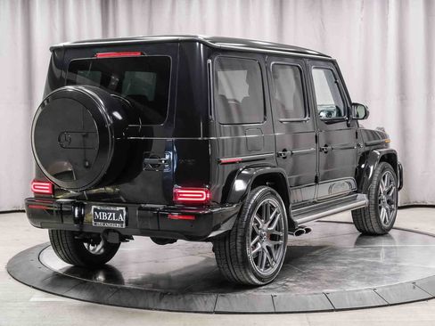 Certified 2022 Mercedes-Benz G 63 AMG 4MATIC image 4